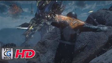 CGI VFX Breakdowns : "PowerRangers: VFX Before and After" - by Ingenuity Engine