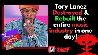 Tory Lanez Destroyed & Rebuilt the entire music industry in one day!