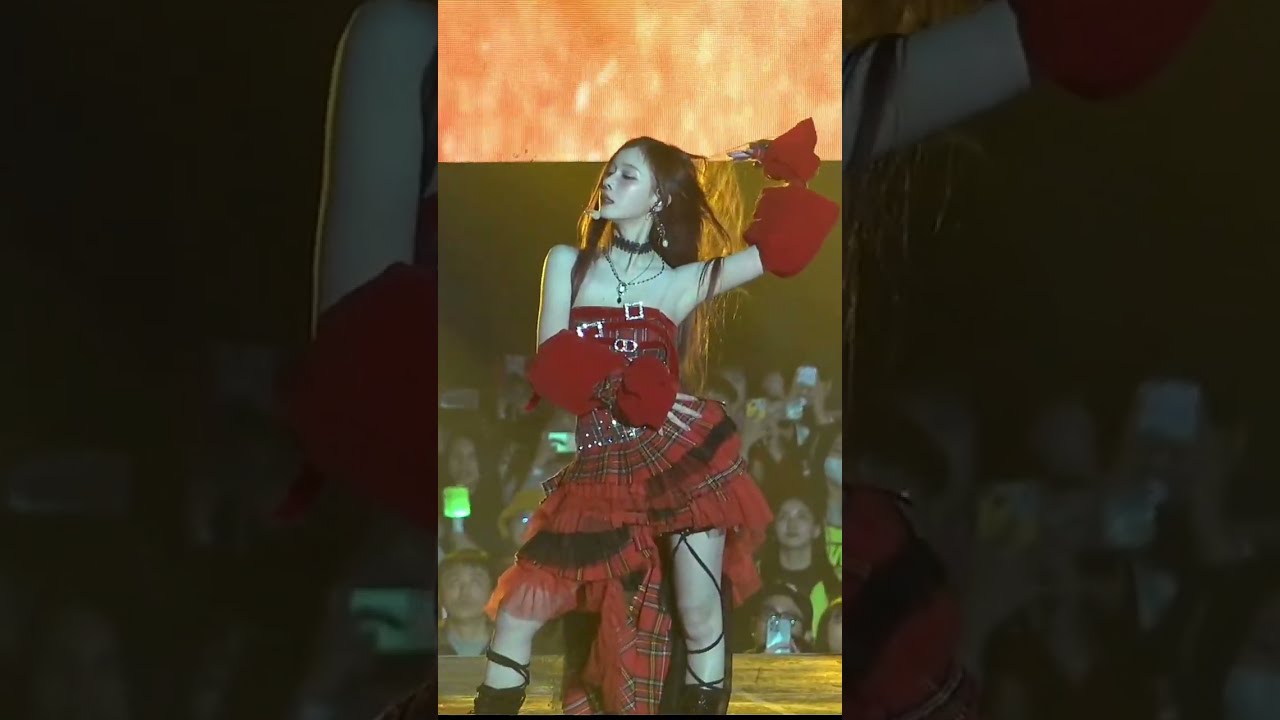 AESPA WINTER 'DRAMA' FanCam | MMA2023