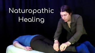 [ASMR] Naturopathic Healing and Energy Clearing  Soft Spoken