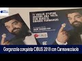 Il Consorzio del Gorgonzola si è presentato al 19° Salone Internazionale dell'Alimentazione a Parma, con il suo testimonial d'eccezione, Antonino Cannavacciuolo.
Il grande chef racconta in questa intervista le caratteristiche di questo formaggio unico e sempre più apprezzato nel mondo.
Renato Invernizzi, presidente del Consorzio, illustra obiettivi e strategie di promozione di questa eccellenza. Gorgonzola conquista CIBUS 2018 con Cannavacciuolo