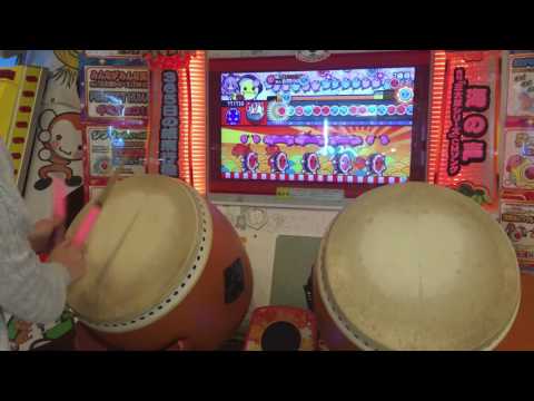 【太鼓の達人レッド】セイクリッド ルイン(裏)   全良