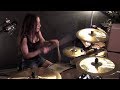 SLIPKNOT - DUALITY - DRUM COVER BY MEYTAL COHEN