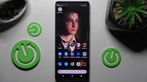 How to Turn On Auto Correction on SONY Xperia 1 IV - Text Correction