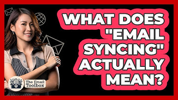 What Does "Email Syncing" Actually Mean?