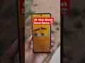 Moto Ghatak secret option 😱 #motofeatures #mototipsandtricks #motoandroid16