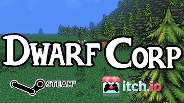 DwarfCorp Release Trailer