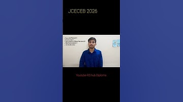 Jharkhand Polytechnic entrance exam 2026 #jharkhandpolytechnic #diploma #Polytechnic