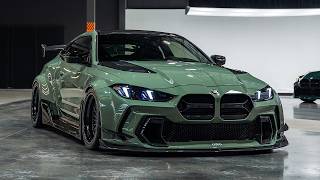 We Found The CRAZIEST BMW Builds In America!