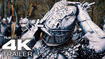 DRACULA Official Trailer 2 (2025)