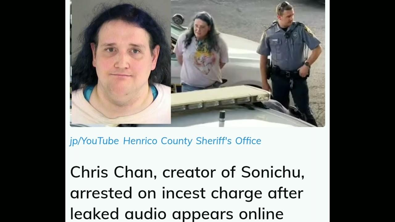 Chris Chan The Dimensional Merge Bad Ending YouTube