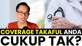 Takaful Insuran Ni Untuk Masa Sakit Je Ke