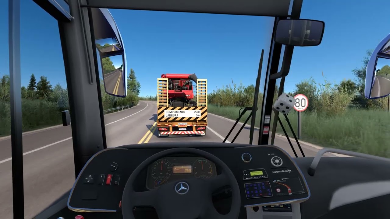 Euro Truck Simulator 2 I Motorista Impaciente no RBR