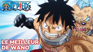 Le meilleur de l'arc Wano | One Piece