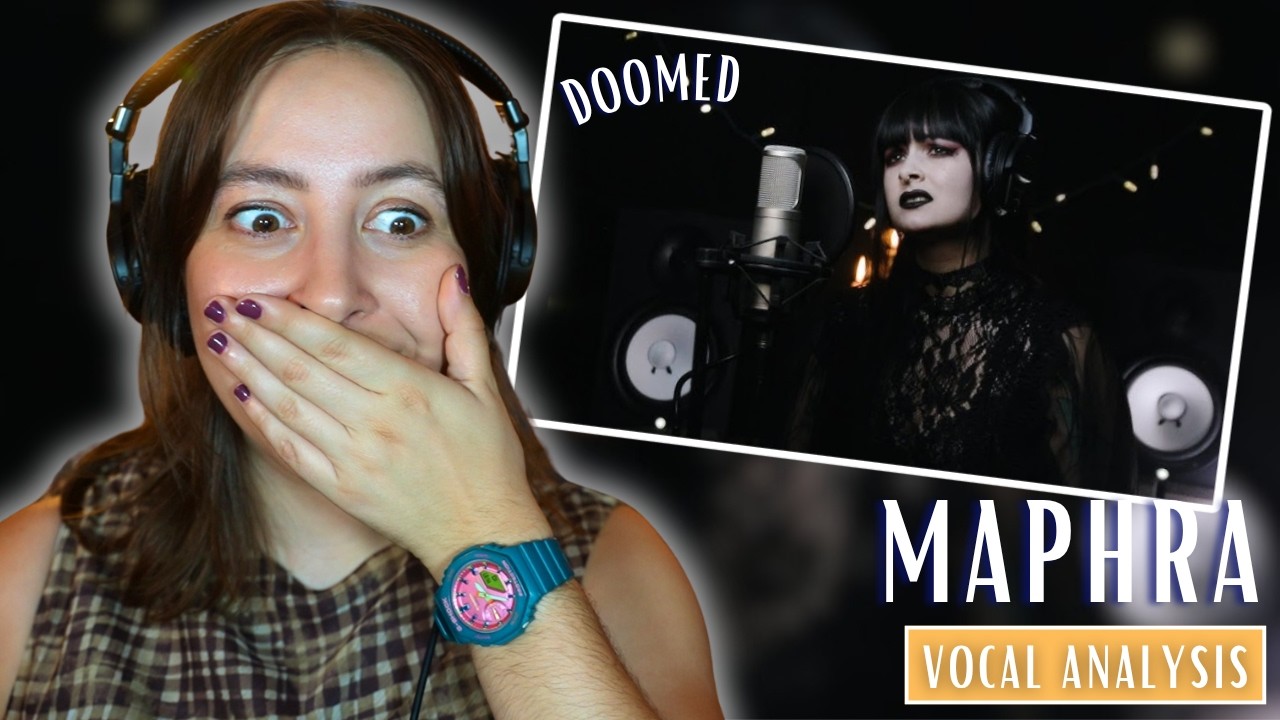 First Time Hearing MAPHRA Doomed - Bring Me The Horizon (Reaction & Analysis) | Jennifer Glatzhofer