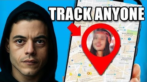 How Hackers Track Anyone