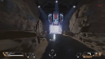how to play apex legends in third person mode in firing range
