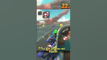 Luigi Wins By Doing Absolutely Nothing.