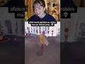 MARTA DADDATO mi BATTE su ROBLOX!!