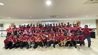 Lifting The Ocean - Bee Hua Industrial Gases Sb