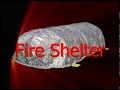 Wfstar the new generation fire shelter