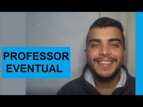 Vídeo: Como posso me tornar um professor substituto em DC?