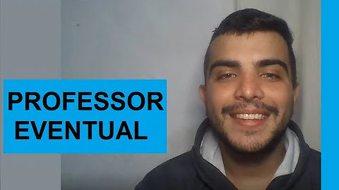 O que fazer para ser professor do Estado?