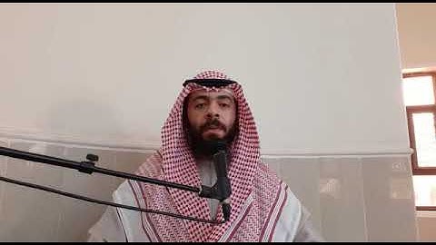 ( يا معشر الجن و الانس ) القارئ الشيخ عبدالله بن يحيى 🥀
