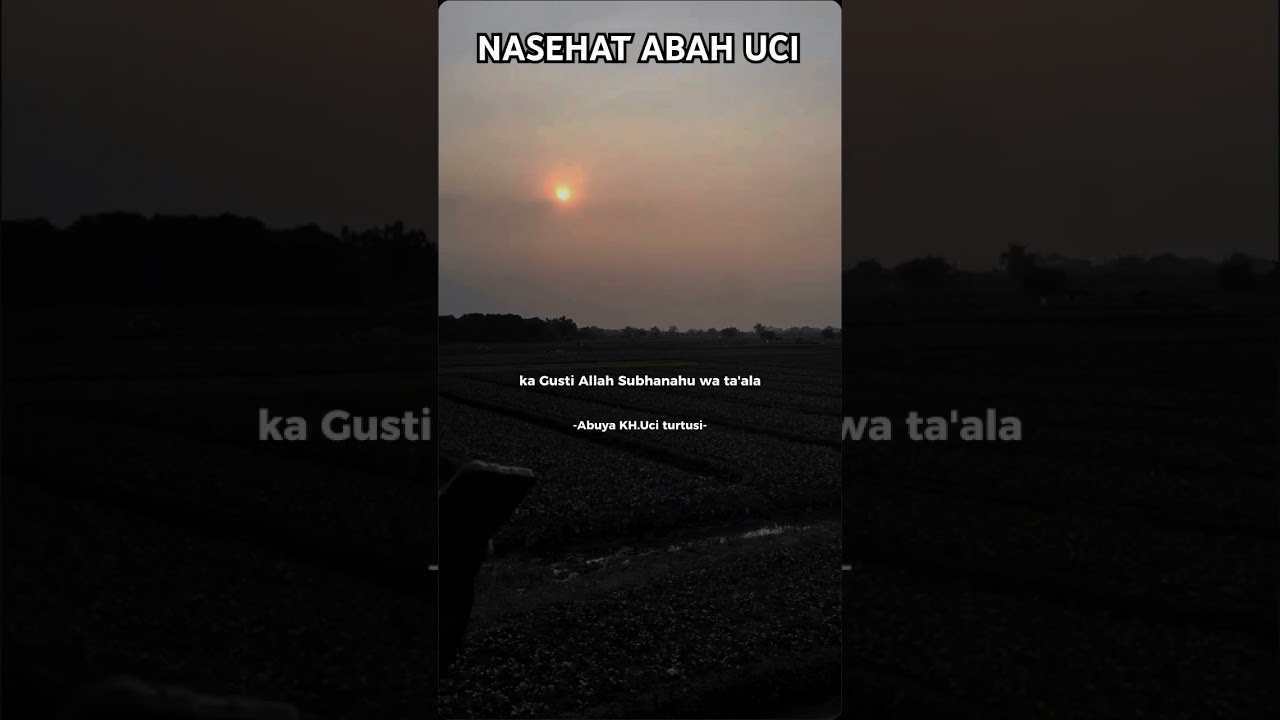 cari dunia niatkan buat ibadah 
