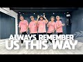 ALWAYS REMEMBER US THIS WAY (DJ Tons Remix) | Dance Fitness | TML Crew Alan Olamit