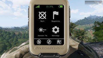 ODA-951 | 10 DIGIT GRID w/Vector-21 & MicroDAGR