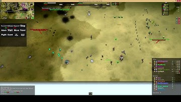 Balanced Annihilation - Big Bertha is super effective - speed x4