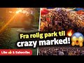 Fra PARADIS til KAOS på 1 dag i Bangkok!  🇹🇭🔥😱