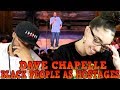 DAD REACTS TO Dave Chapelle: The Reason Why Terrorists Won't take Black People As Hostages REACTION