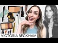 Victoria beckham beauty  whats worth it full face review swatches  comparisons