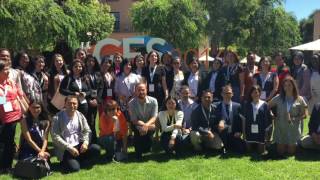 Famous GES 2016 Assistant Secretary of State Evan Ryan with ECA Exchange Alumni Profile