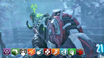 BLACK OPS 3 CUSTOM ZOMBIES MOD TOOLS! | BLACKWOODS WITH BO2 WEAPONS!