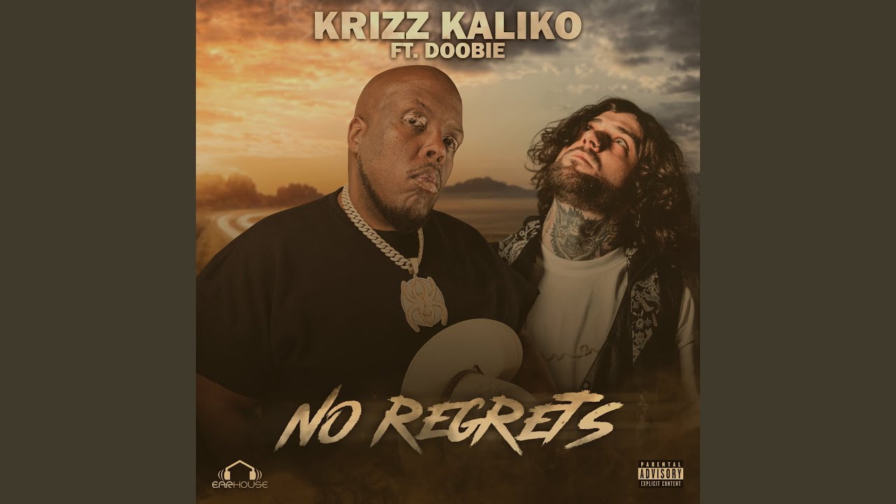 No Regrets (feat. Doobie)