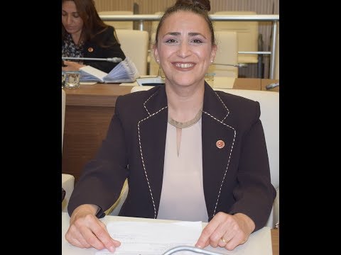 CHP Eyüpsultan Belediye Meclis Üyesi Nilgün Esentepe'nin meclis konuşması