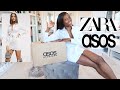 WHAT I'VE BOUGHT FROM ZARA, ASOS NOW THAT SUMMER IS UN- CANCELLED, I NEEDED THESE OUTFITS