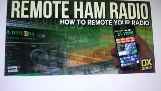 REMOTE HAM RADIO