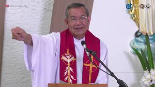 SHOW THE WAY | HOMILY 03 May 2024 | First Friday of May with Fr. Jerry Orbos, SVD by Fr. Jerry Orbos, SVD 21,071 views 13 days ago 15 minutes