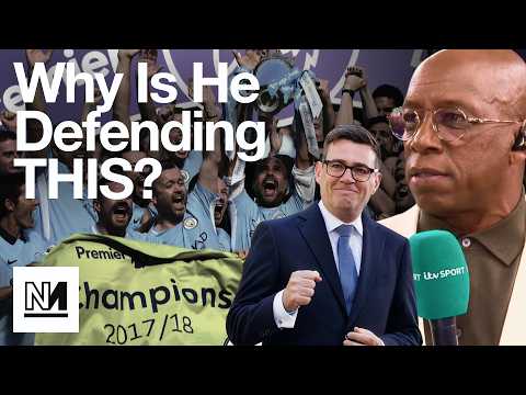 Burnham’s CRAZY Decision To Back Man City Owners