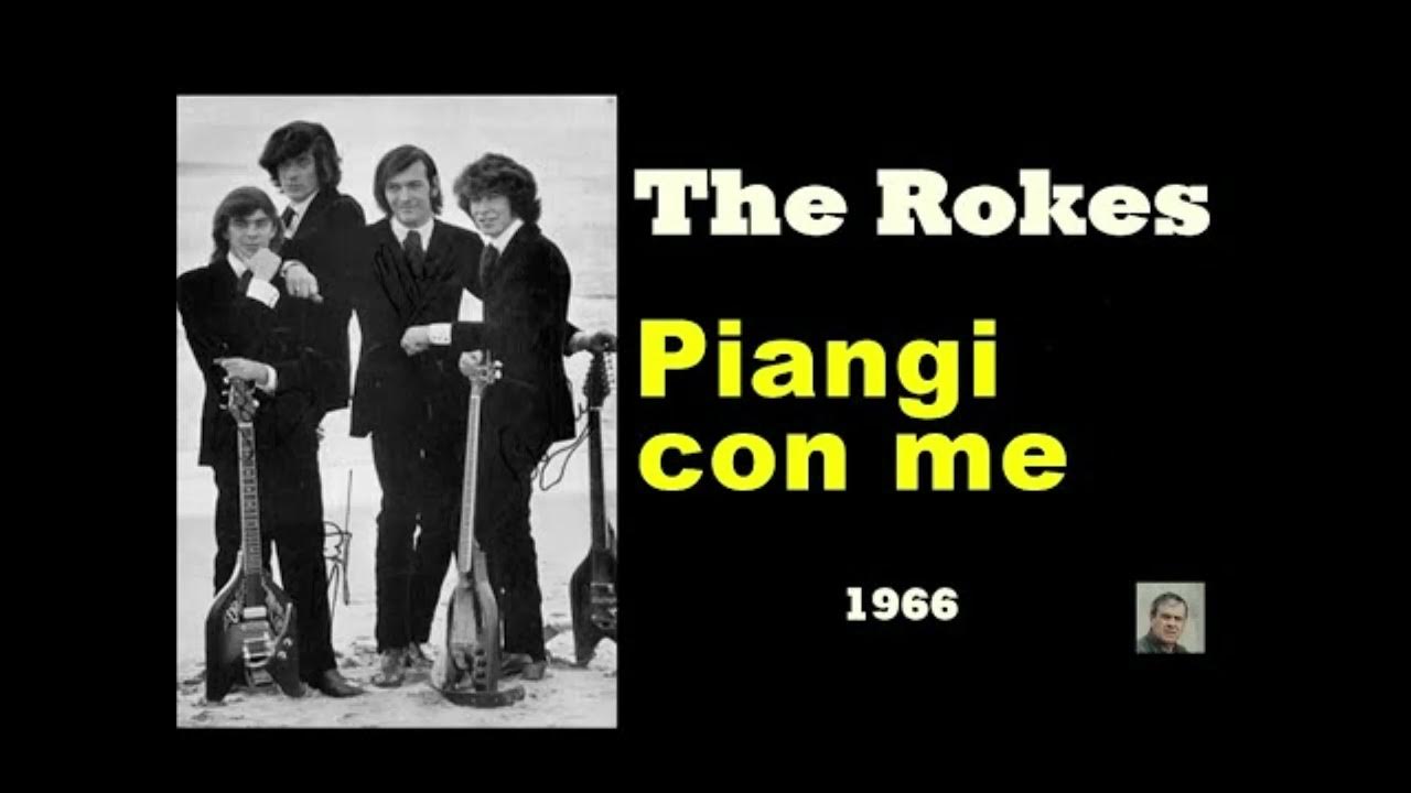 PIANGI CON ME (LET'S LIVE FOR TODAY) ROKES (REMIX) YouTube PIANGI CON ME (LET'S LIVE FOR TODAY) ROKES (REMIX) YouTube