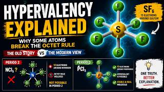 Details Hypervalency Explained Breaking the Octet Rule Update