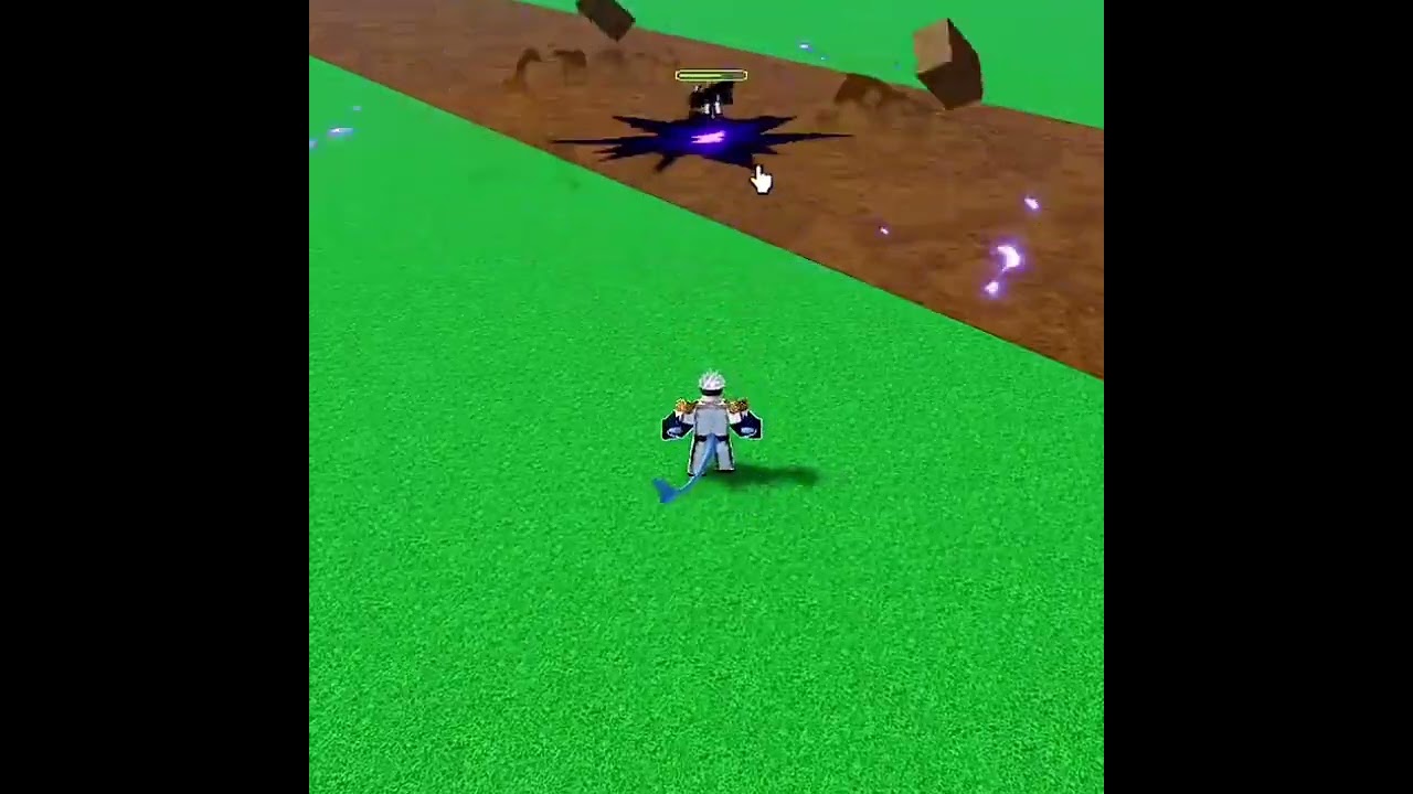 Dark rework showcase 