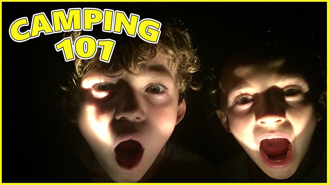 WHY IS CAMPING FUN? We Are The Davises YouTube