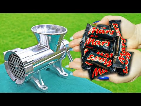 Super Meat Mincer, Meat Grinder