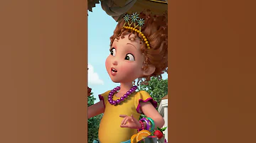 Voilà It S FancyNancy DisneyJr 