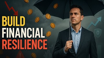 How To Build Financial Resilience (Explained Simply)